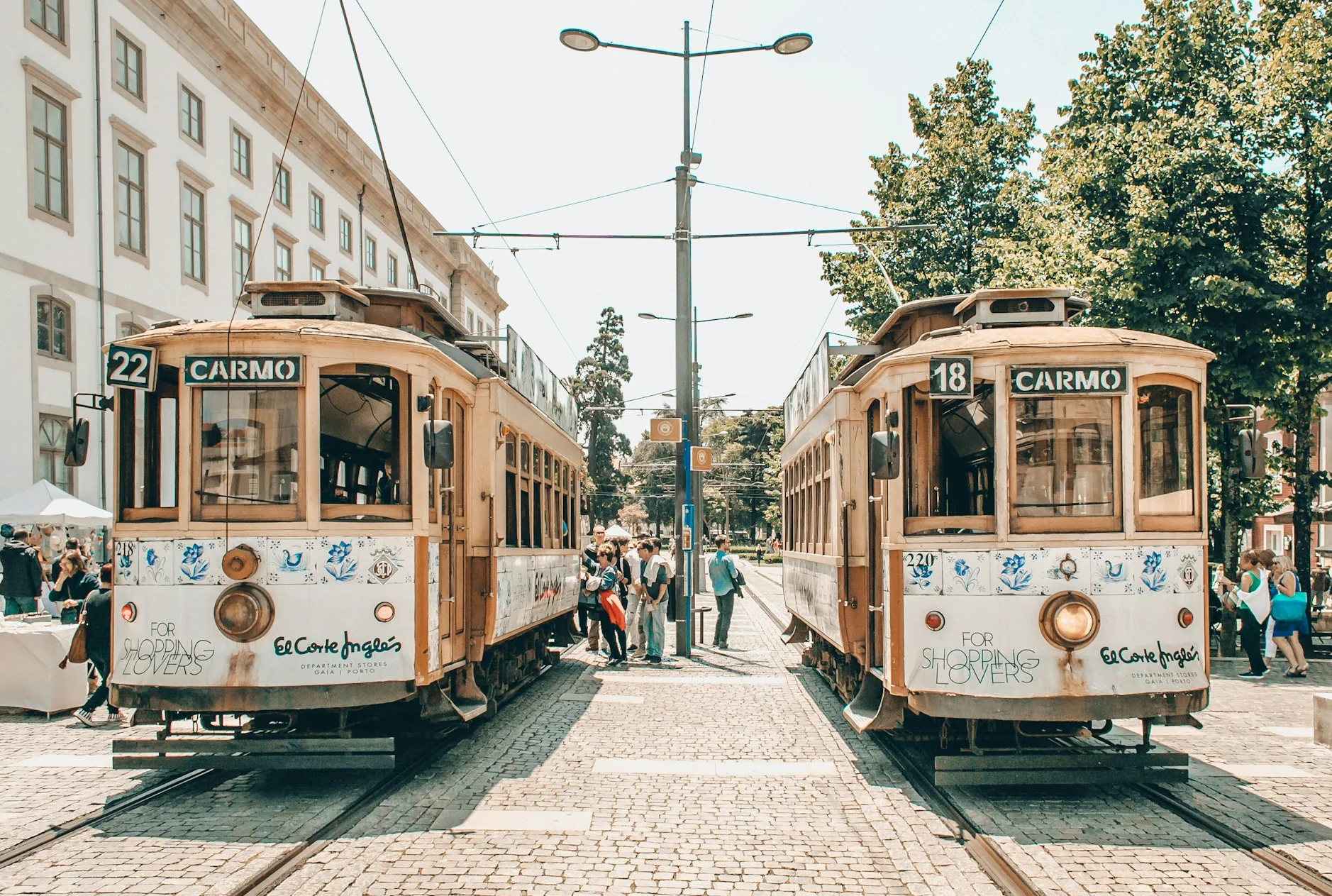 Rondreis Compleet Portugal | Porto Trams